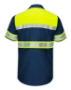 Fluorescent Yellow/ Navy
