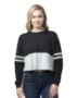 Women's Cropped Retro Jersey - T15