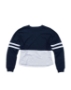 Navy/ Oxford