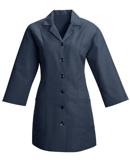 Women's Smock with Adjustable Three-Quarter Sleeve - TP11