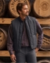 Quilted Vest Long Sizes - VT22L