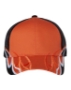 Orange/ Black