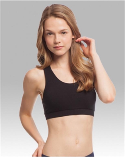 Girls Sports Bra - YSB101