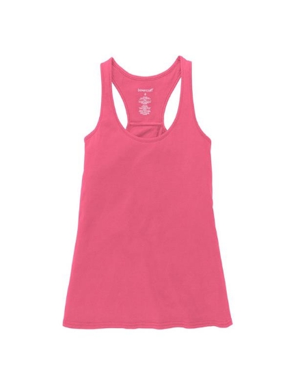 Girls' Vintage Charm Tank Top - YT56