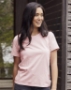 Women's Cotton Jersey Go-To Tee - 1172