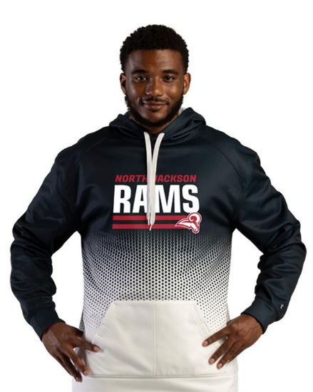 Hex 2.0 Hooded Sweatshirt - 1404
