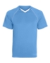 Columbia Blue/ White