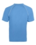 Columbia Blue/ White