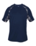 Youth Digital Camo Hook T-Shirt - 2140