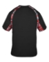 Black/ Red