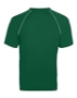 Dark Green/ White