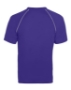 Purple/ White