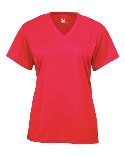 Youth B-Core V-Neck T-Shirt - 2162