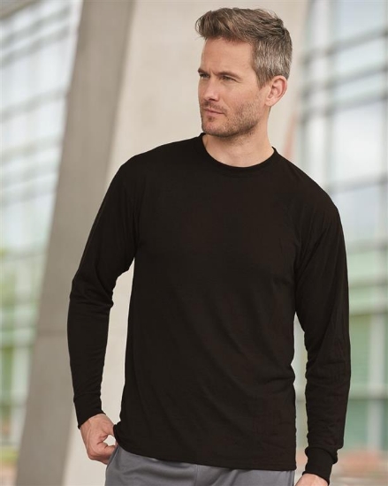 Dri-Power® Performance Long Sleeve T-Shirt - 21MLR