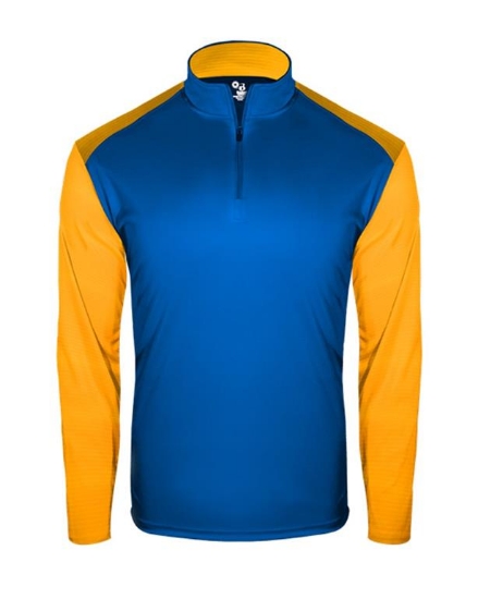 Youth Breakout Quarter-Zip Pullover - 2231