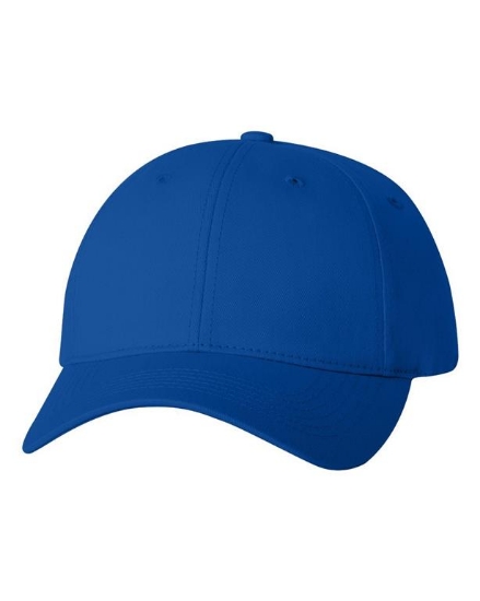 Adult Cotton Twill Cap - 2260