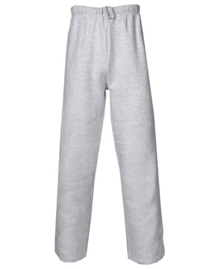 Youth Open-Bottom Sweatpants - 2277