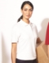 Women's 100% Cotton Piqué Sport Shirt - 2400