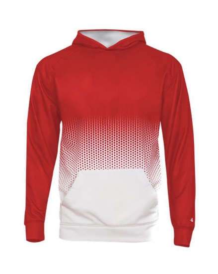 Youth Hex 2.0 Hooded Sweatshirt - 2404