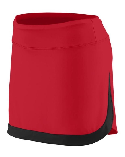 Girls' Action Color Block Skort - 2411