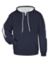 Navy/ White