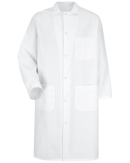 Gripper - Front Butcher Frock - Interior Chest Pocket - 4004