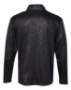Black Line Embossed