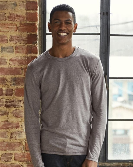 Vintage Jersey Keeper Long Sleeve Tee - 5100