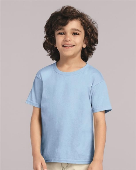 Heavy Cotton™ Toddler T-Shirt - 5100P