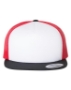 Black/ White/ Red