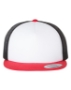 Red/ White/ Black