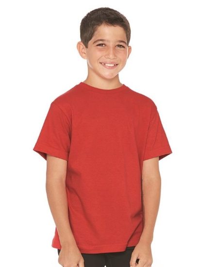 Youth Premium Jersey T-Shirt - 6180