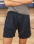Women's Pro Mesh 5" Shorts with Solid Liner - 7216