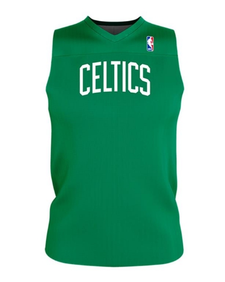 NBA Logo'd Reversible Game Jersey - A105LA