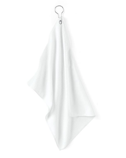 Microfiber Golf Towel - C1518MGH