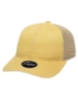 Dusty Yellow/ Tea