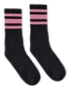 Black/ Pink