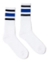 White/ Black/ Blue