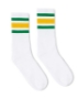 White/ Green/ Gold