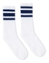 White/ Navy