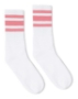 White/ Pink
