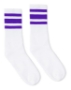 White/ Purple