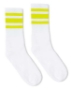 White/ Safety Yellow