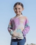 Girls' Angel Terry Nora Pullover - W17122Y