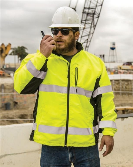 Premium Black Series® Windbreaker - WB100-101