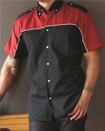 Cyclone Racing Shirt - ZP2273
