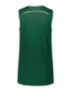 Dark Green/ White