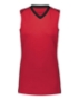 Scarlet/ Black