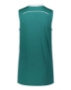 Teal/ White