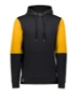 Black/ Gold Heather